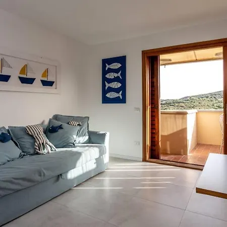 Apartamento Domus Portisco