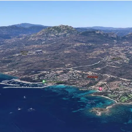 Apartamento Domus Portisco