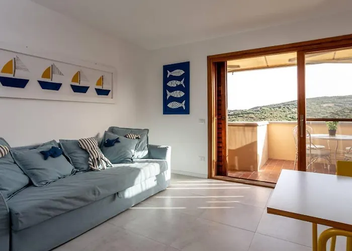 Apartman Domus Portisco