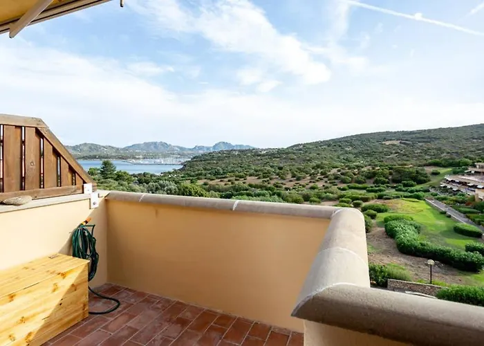 Domus Apartamento Portisco