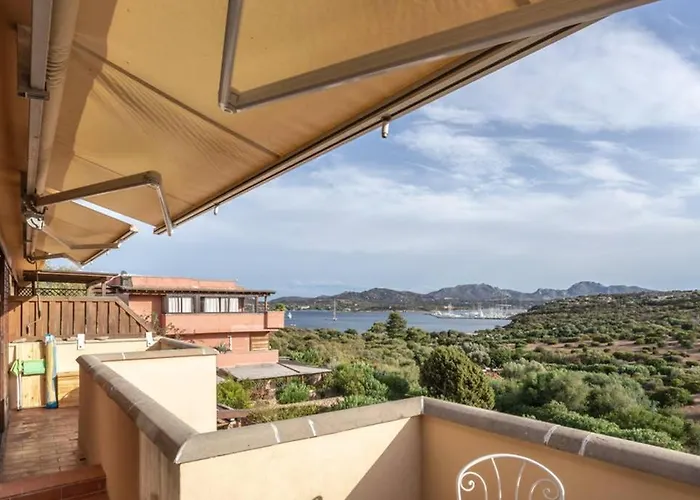 Domus Apartman Portisco