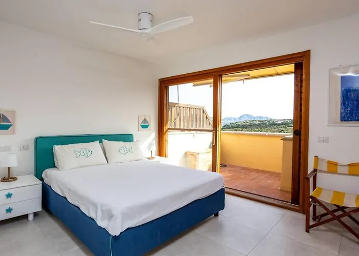 Domus Apartamento Portisco