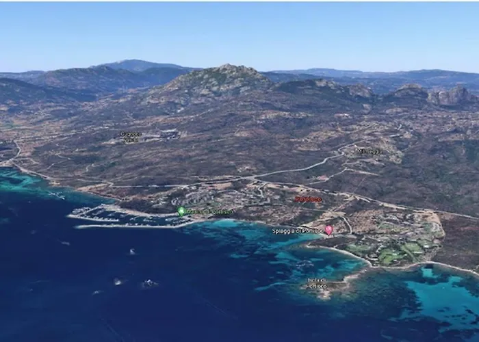 Apartamento Domus Portisco